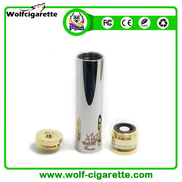 E Cigs Electronic Cigarettes High Quality Caravela Mod Wolfcigarette Mod Wholesale