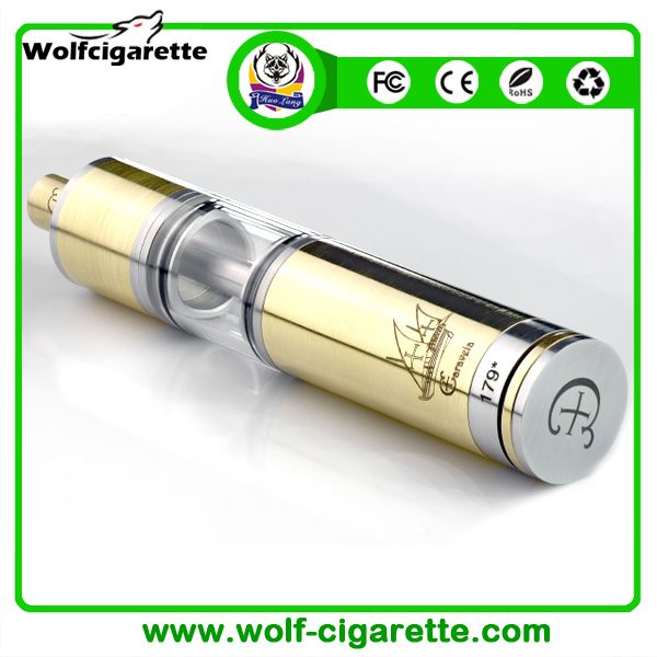 Tube E Cigarettes Vaporizer Caravela Mod Wolfcigarette Mod Wholesale