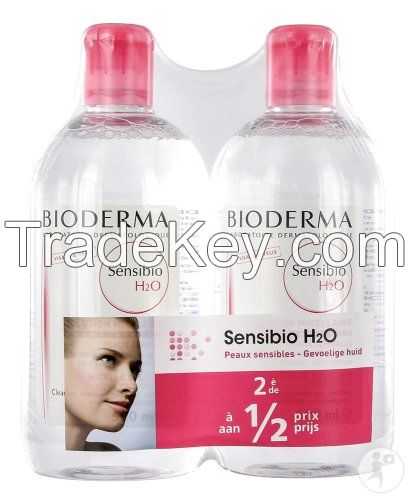 Bioderma Sensibio micellar crealine cleanser 500 ml