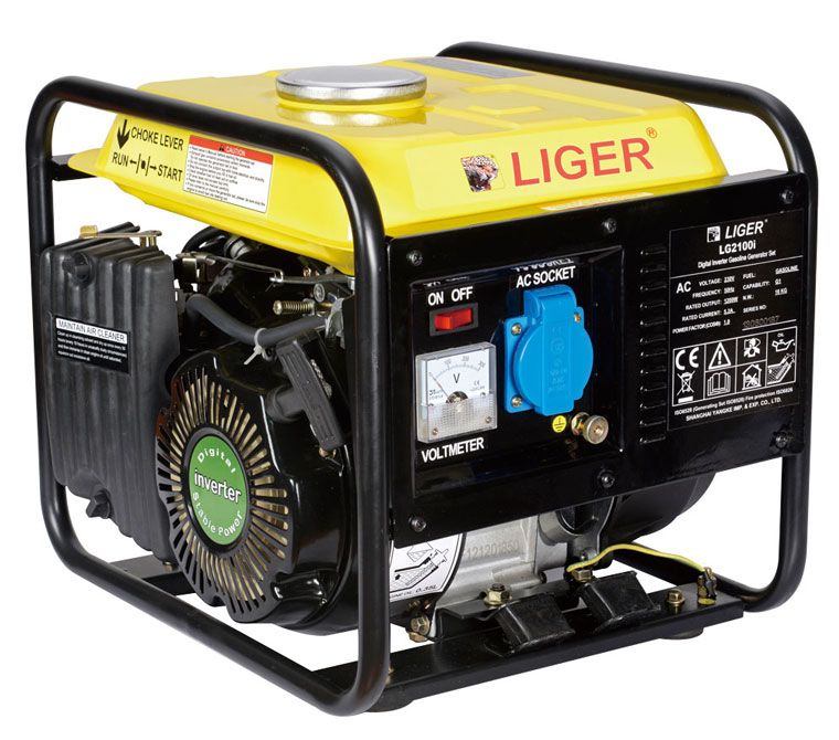 Good Quality! 1200 watt power generator price