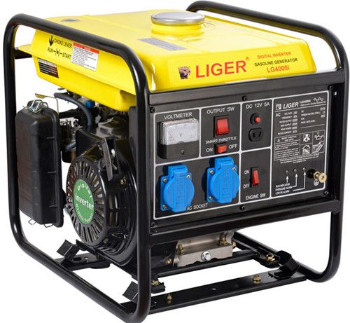 LG4000i(2.5KW) Portable Inverter Generator for  home use