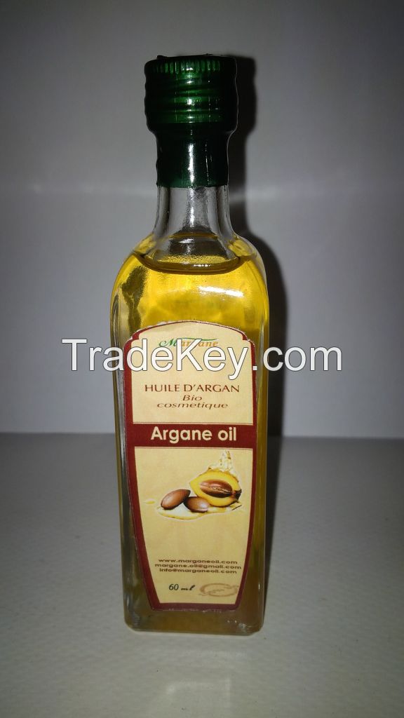 Moroccan Argan Oil 