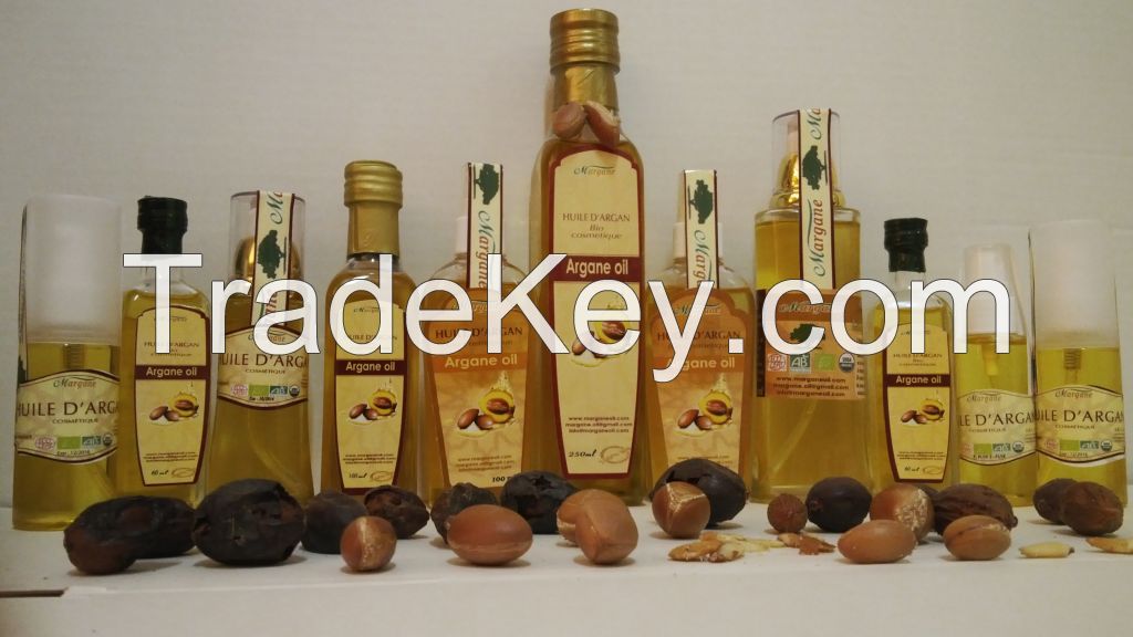 Moroccan Argan Oil