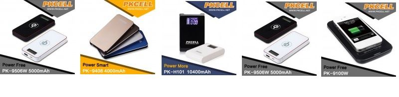 Ni-MH, Ni-Cd, Li-Ion and Li-Polymer rechargeable batteries and and chargers