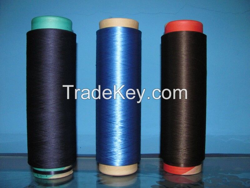 Nylon 6 Dope Dyed Yarn 