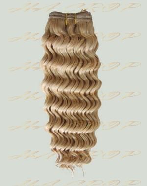 Tangle Free Human Hair Weft