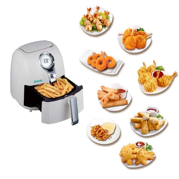 oil free air fryer