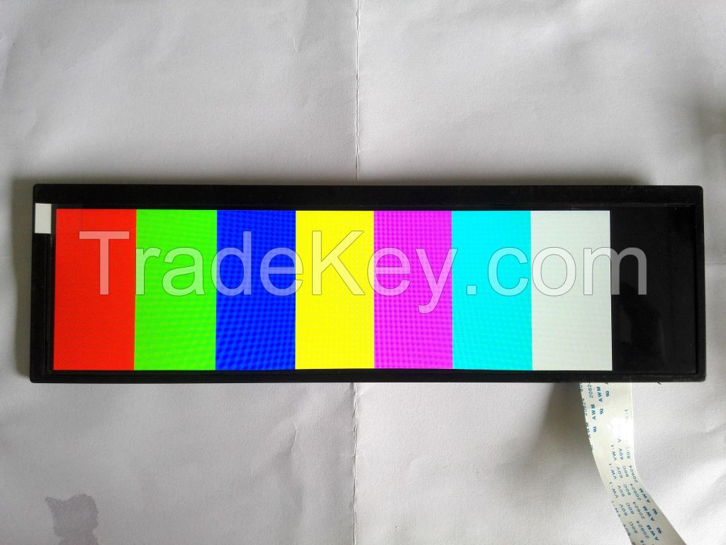 8.8'' TFT LCD