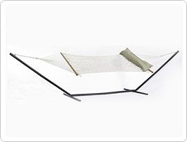 POLYSTER ROPE HAMMOCK