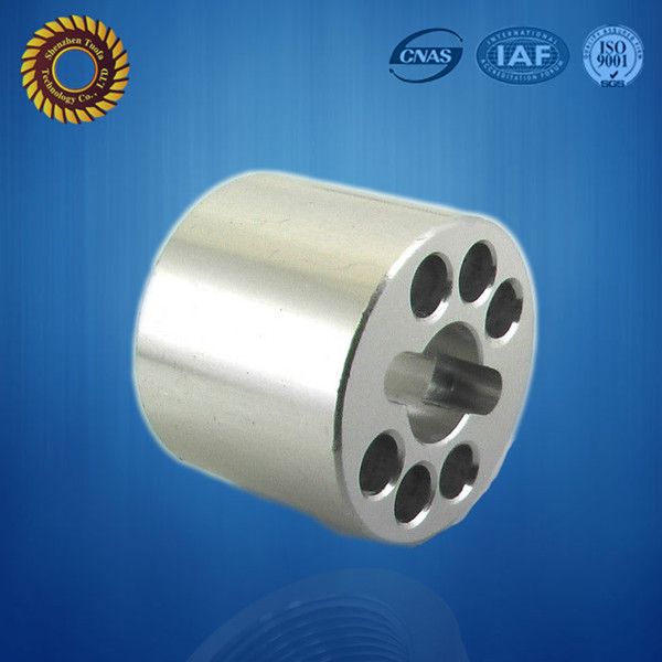 High-precision aluminum  lathe turning  parts cnc machining 