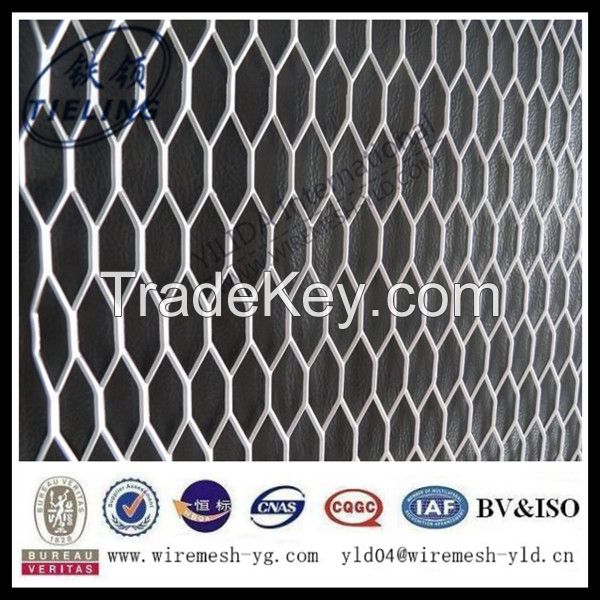 Spray Steel Mesh