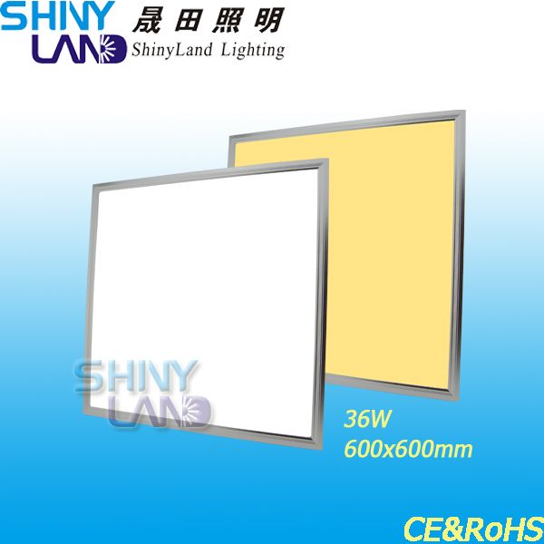 New craze led panel lamp 36w with competitve price CE RHoS