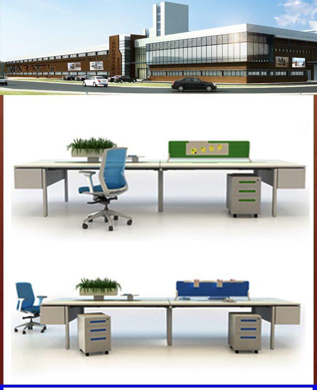 Standard Sixe of Workstation Furniture