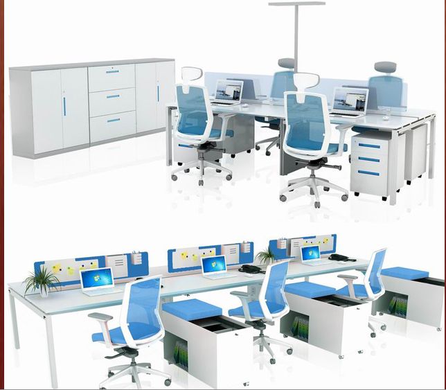 Office Workstations Modular