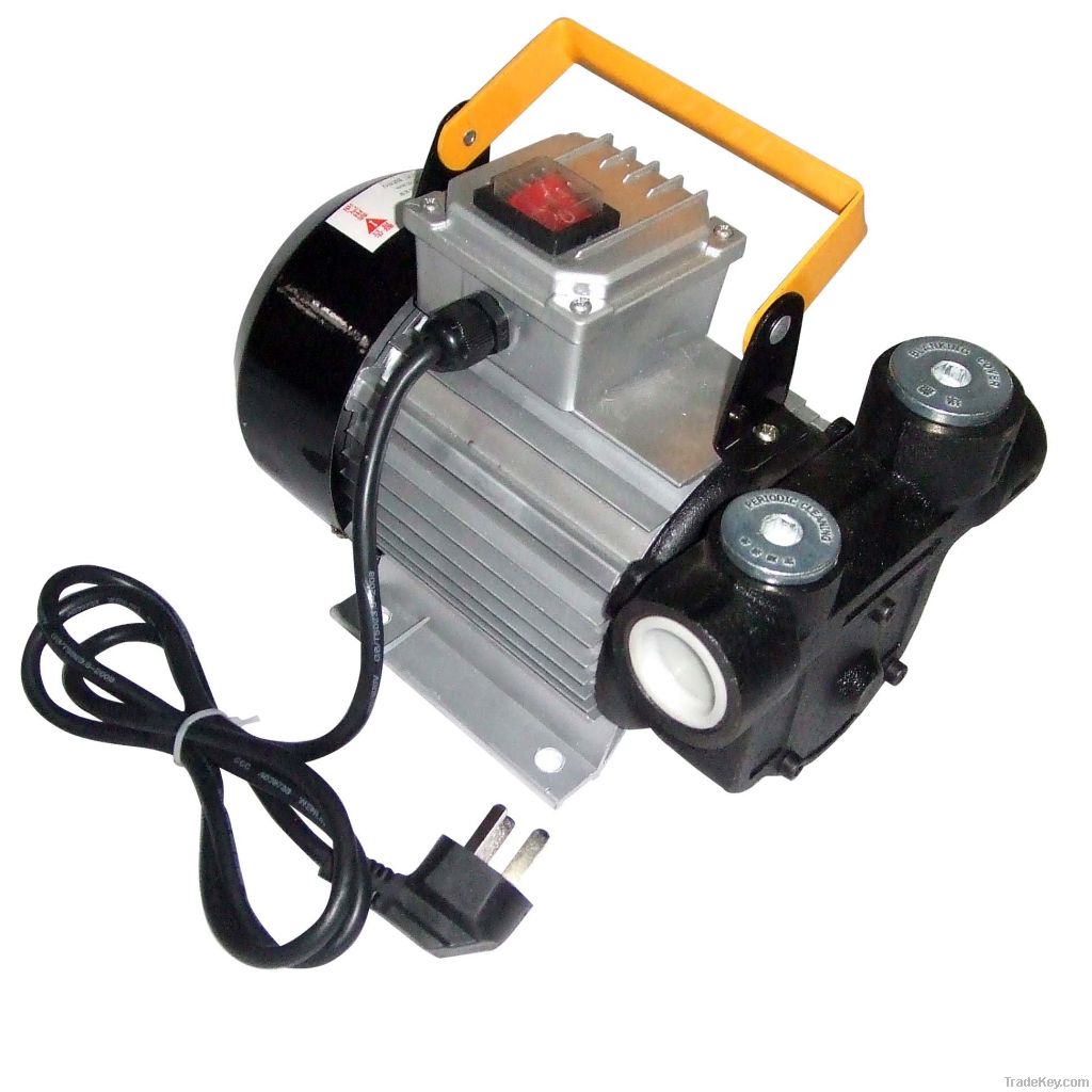 AC transfer pumps