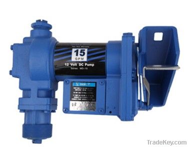 DC Ex-Proof  transfer pump