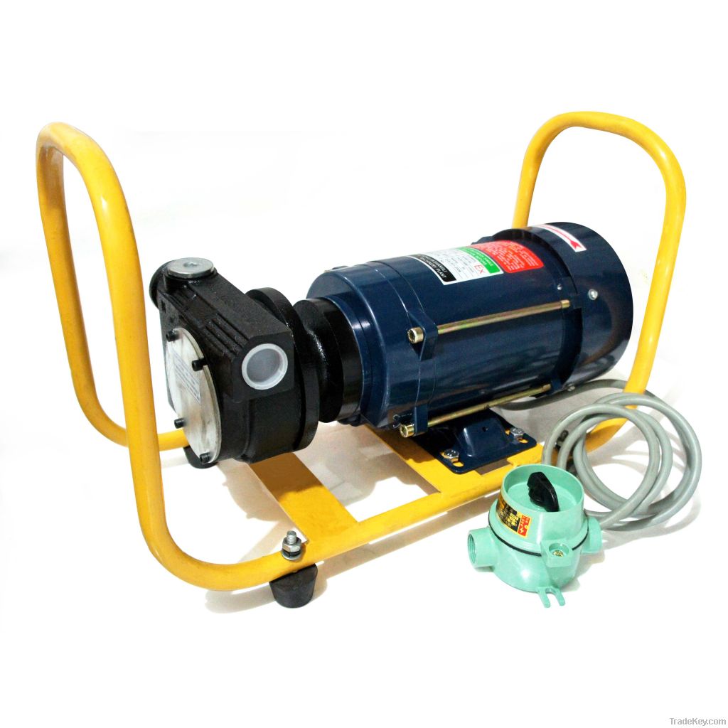 AC Ex-Proof  transfer pump