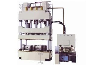 Press machine, hydraulic machine, molding machine