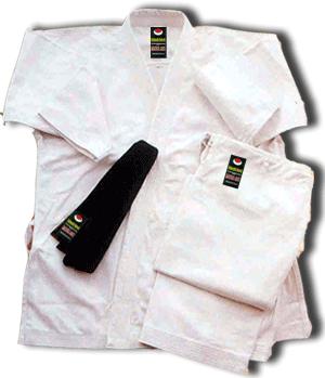 karate uniform