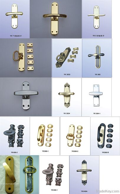 Hardware window locks