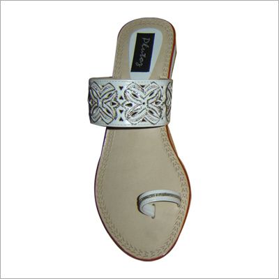 SILK Ladies Slippers