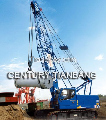 XCMG crawler crane SLL55CC