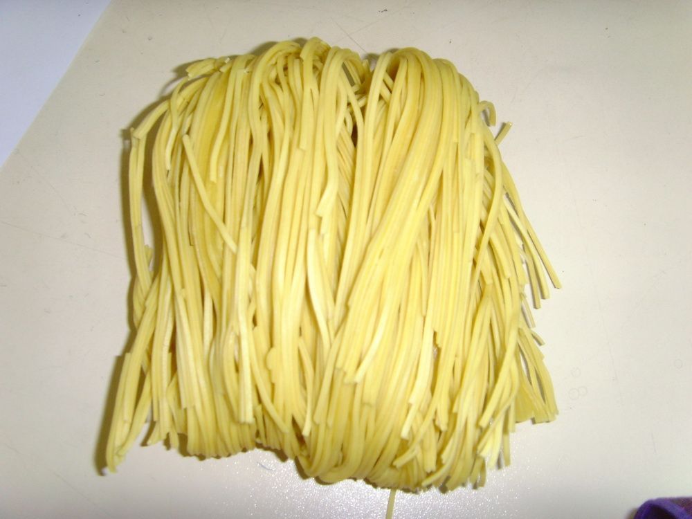 dried noodle