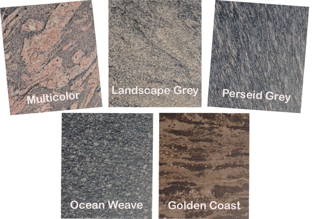 granite construction stone