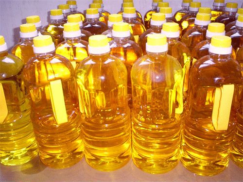 refine vegetable oil