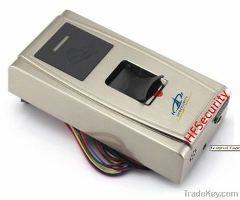 Metal Casting Fingerprint&amp;Card Reader (FH-F30)