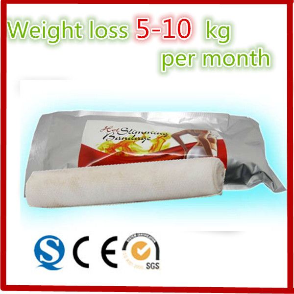 Hot sales high-efficient slimming products  hot slimming bandage slimming belt