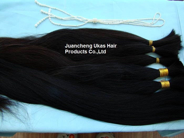 Pre-bonded hair,  Clip on/in hair extensions, Human hair bulk Micro ring loop hair extension Natural braid hair And so on.