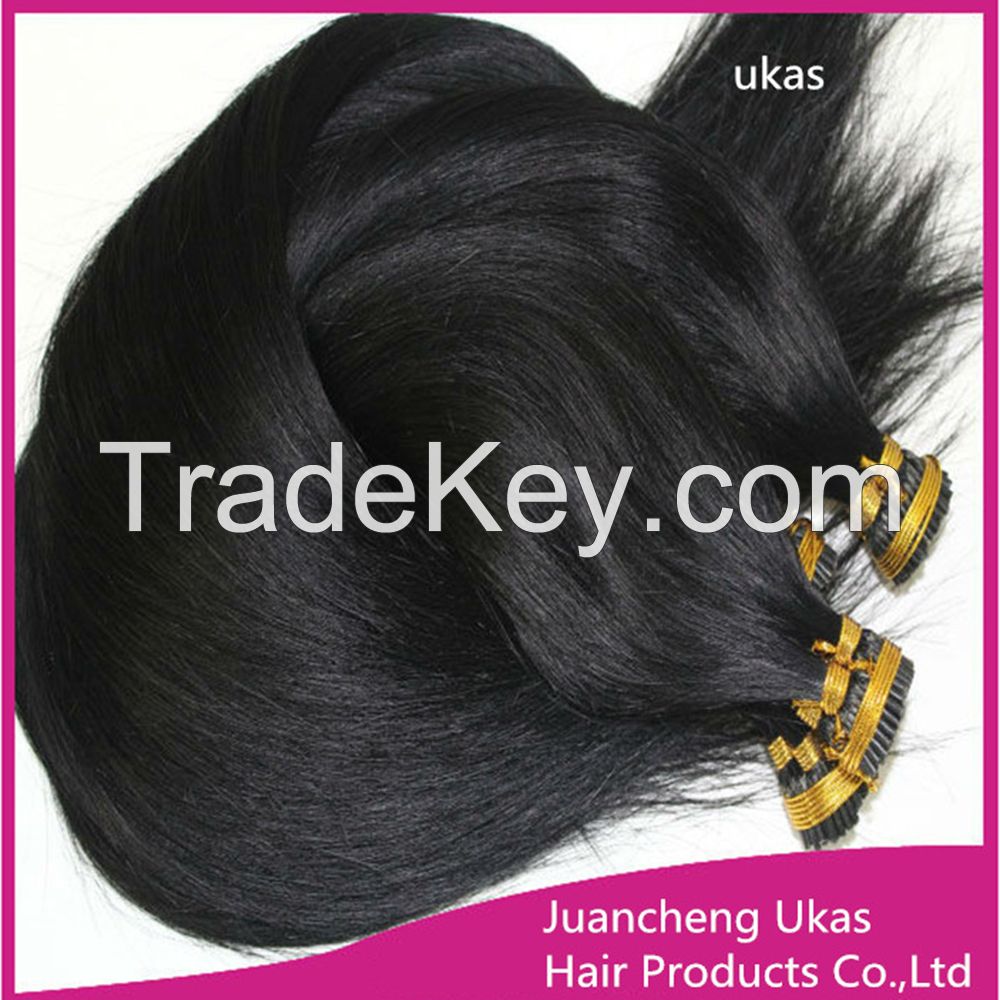 Top Grade Wholesale Remy I Tip Hair Extension