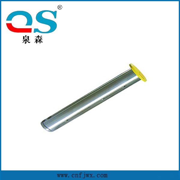 excavator bucket pin, replacement part