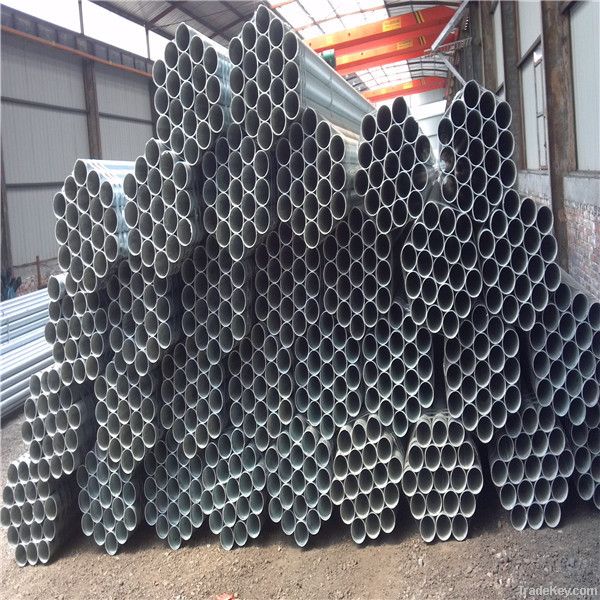 Galvanized Pipe