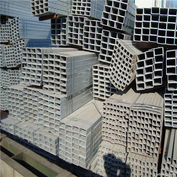 Rectangular Pipe