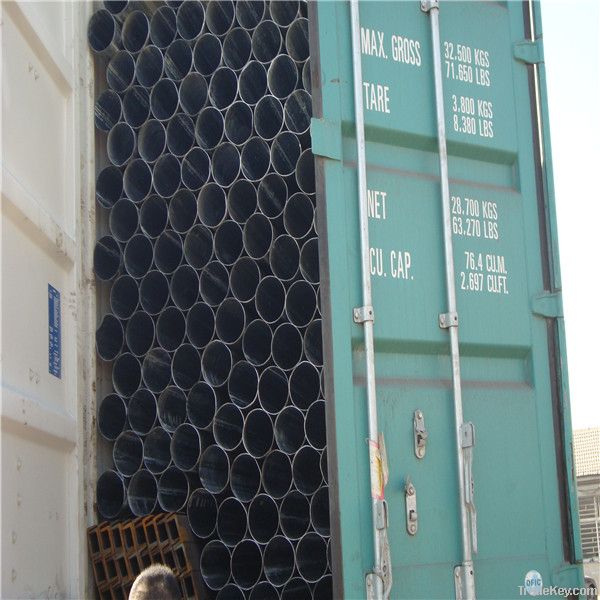 Pre-galvanized steel pipe