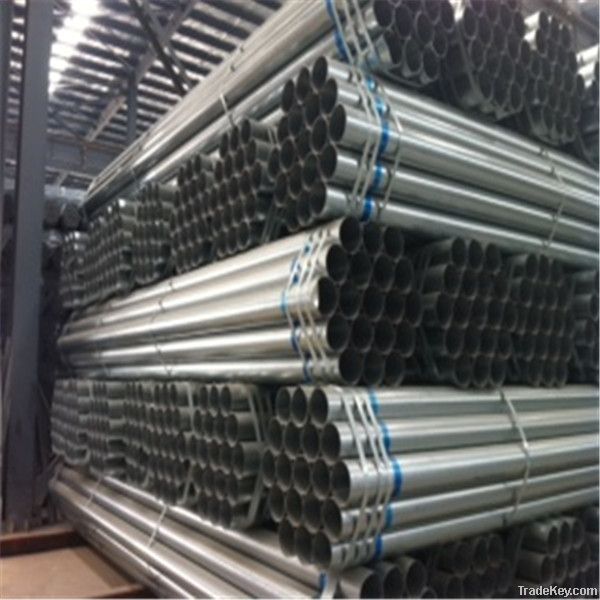 Pre-galvanized steel pipe