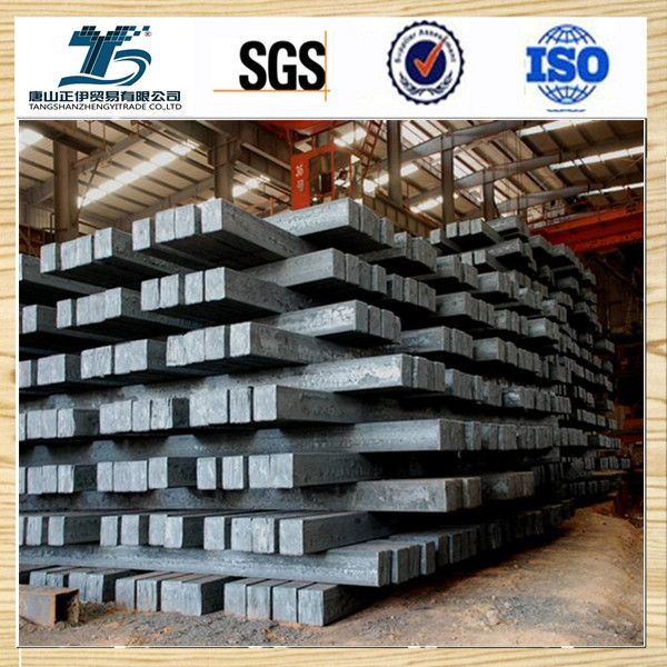 steel billets 3SP,5SP,Q195,Q235, 120*120mm