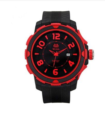 PU watch Japanese Movement OEM/ODM Service Good Quality Sample Available