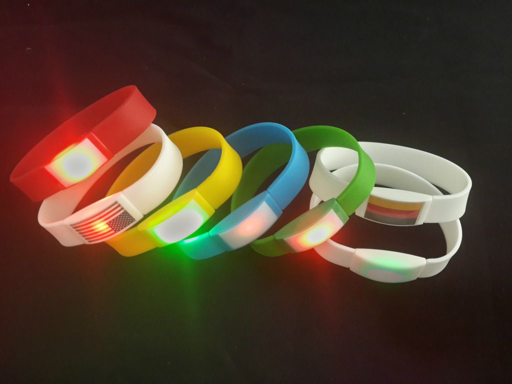 Silicone Bracelet Eco-friendly Silicone Good Quality Competitive Price OEM/ODM service