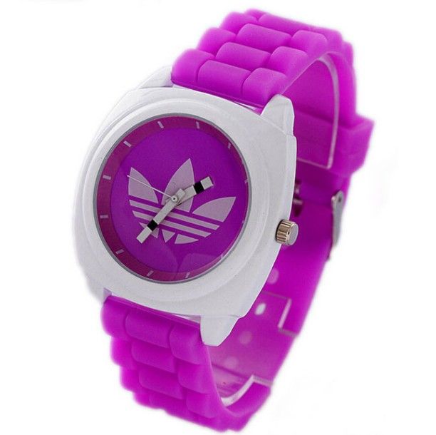 Silicone watch Japanese Movement OEM/ODM Service Good Quality Sample Available