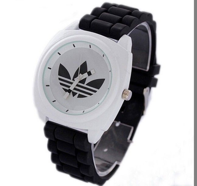 Silicone watch Japanese Movement OEM/ODM Service Good Quality Sample Available