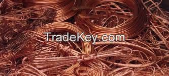 Copper Scrap Metal