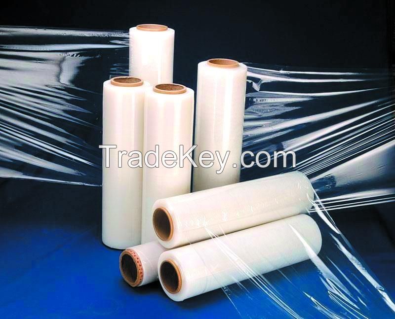 LLDPE stretch film