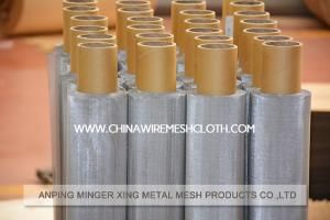 STAINLESS STEEL WIRE MESH