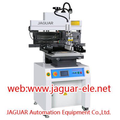 Printing Area:550*250mm pcb stencil Printing Machine S600