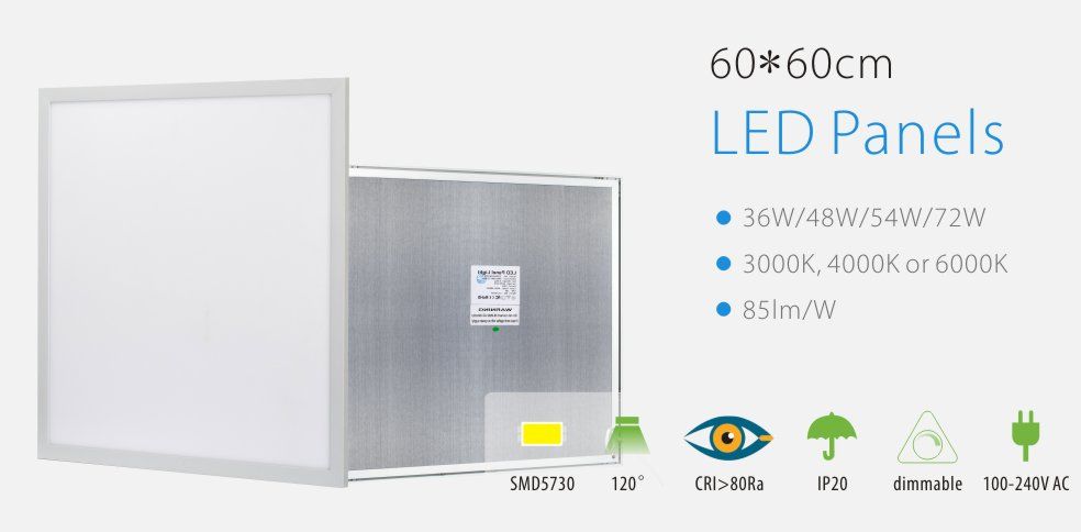 LED Panel light