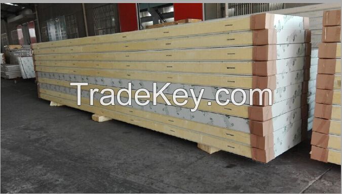 yanghu-pu sandwich panel