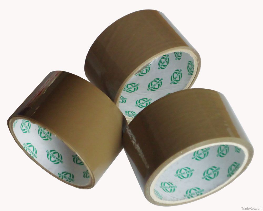 Brown Color Adhesive Tape